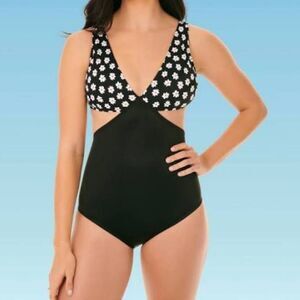 Women's slimming swimsuit